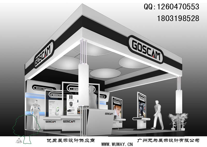 打造专业展览展示公司的关键要素